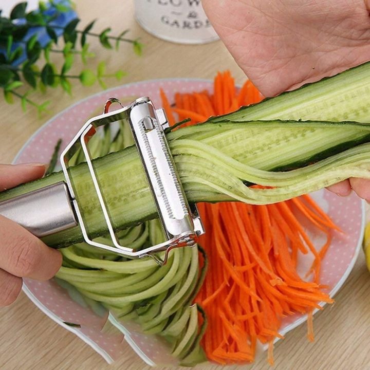 Stainless Steel Vegetable Peeler