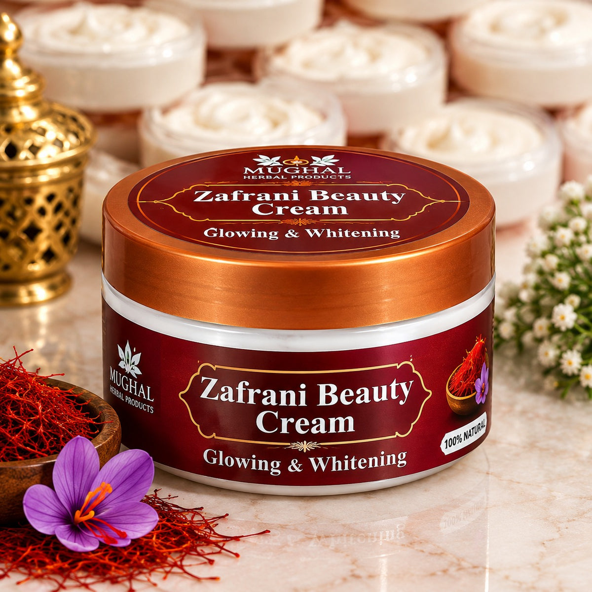 Zafrani Whitening Beauty Cream